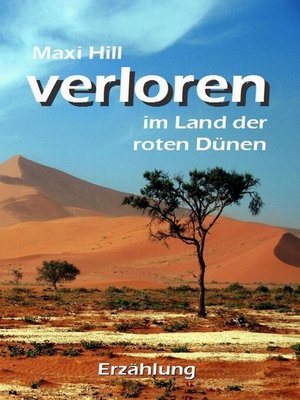 cover image of Verloren im Land der roten Dünen